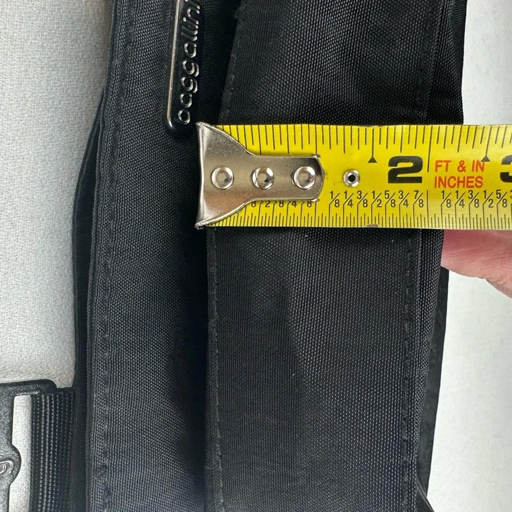 Baggallini‎ All Around Crossbody Handbag Travel Vacation Athleisure
